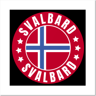 Svalbard Posters and Art